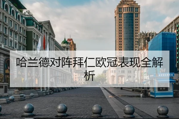 哈兰德对阵拜仁欧冠表现全解析